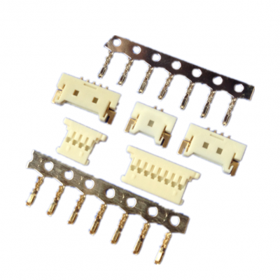 滨海HX12503-(1.25超薄 SMT/51146、53780)- 贴片式连接器(1.25mm)